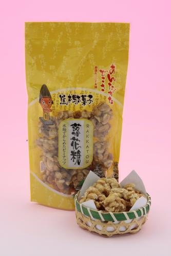 落花糖　スタンド