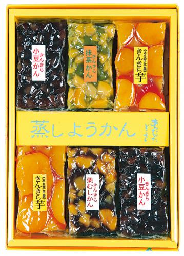 6個入り羊かんギフト