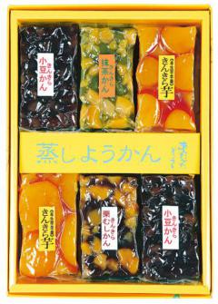 6個入り羊かんギフト