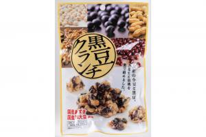 黒豆クランチ