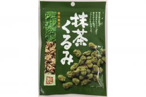 抹茶くるみ