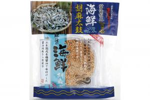 海鮮胡麻太鼓 3枚入