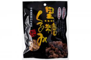黒糖クルミ110g