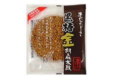 黒糖金胡麻太鼓